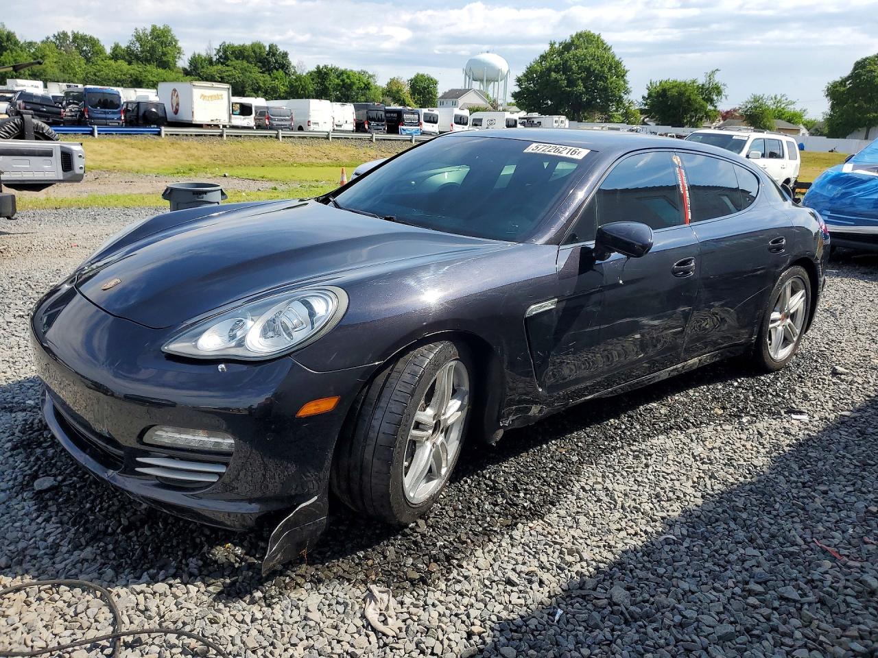 WP0AA2A78DL016198 · 2013 PORSCHE PANAMERA