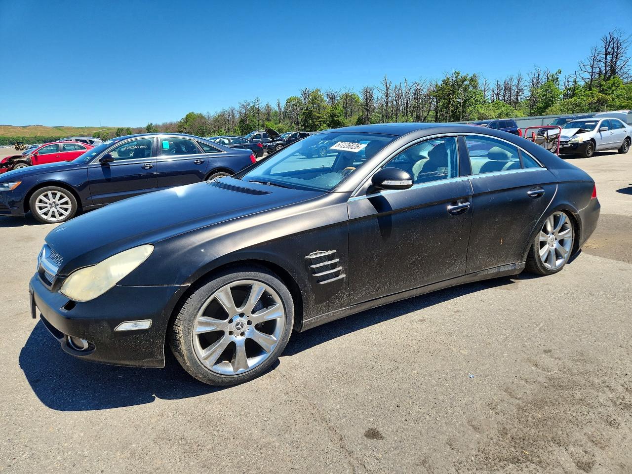 2006 MERCEDES-BENZ CLS