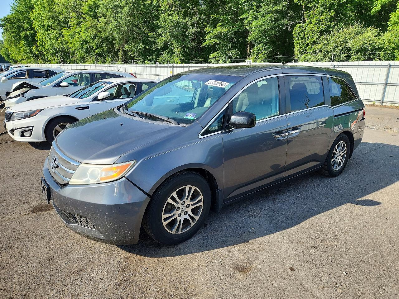 5FNRL5H61CB015262 · 2012 HONDA ODYSSEY