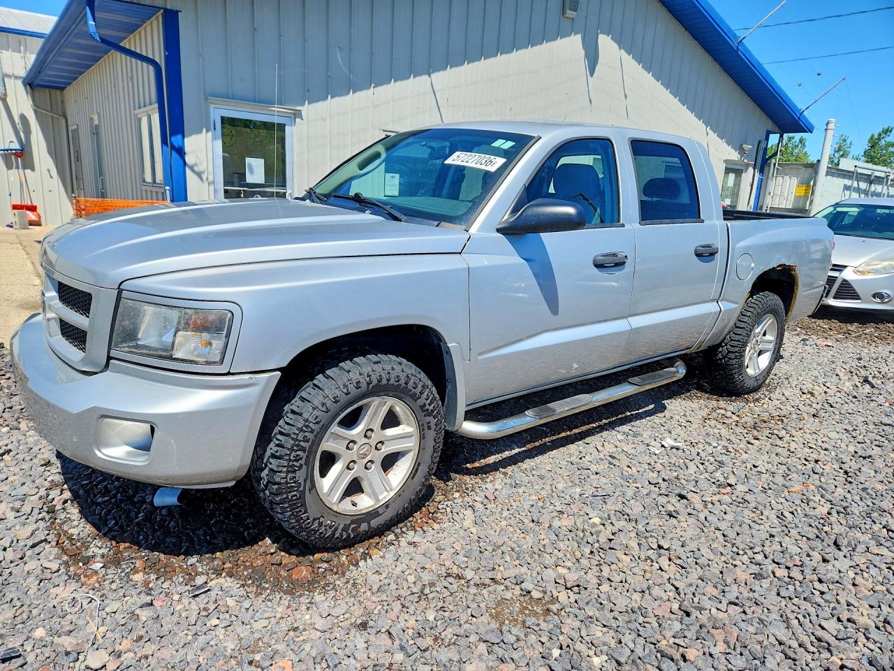 1D7CW3GK0AS173193 · 2010 DODGE DAKOTA