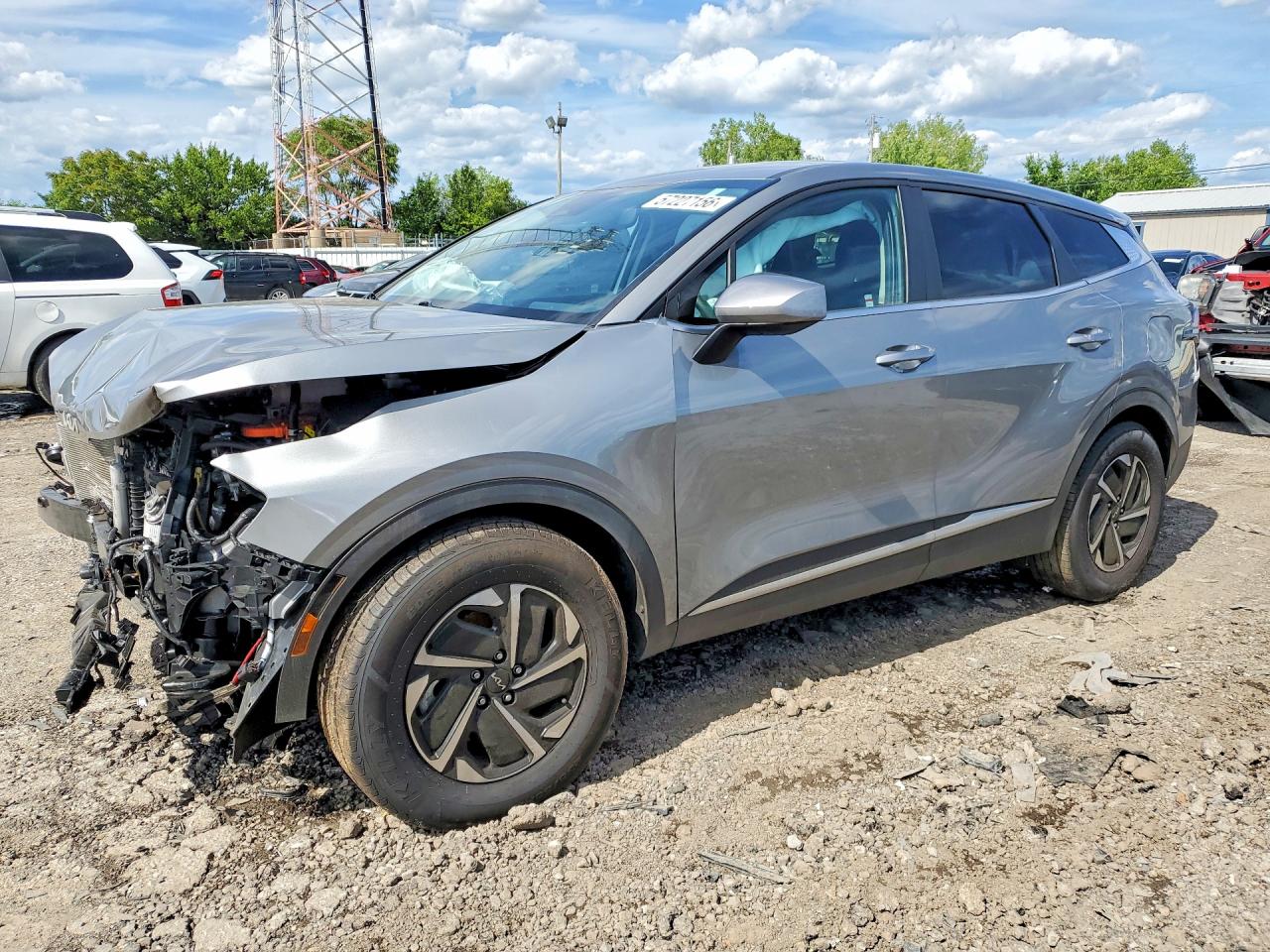 2023 KIA SPORTAGE