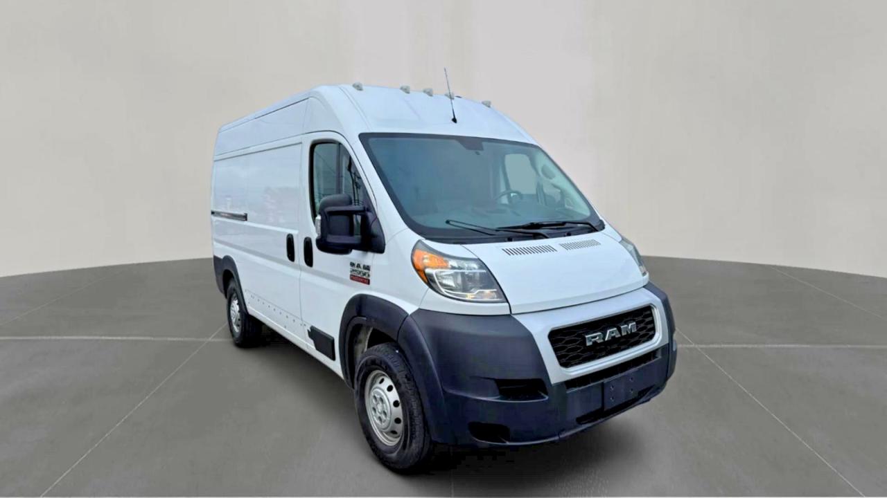 3C6URVJG8KE558681 · 2019 RAM PROMASTER 3500