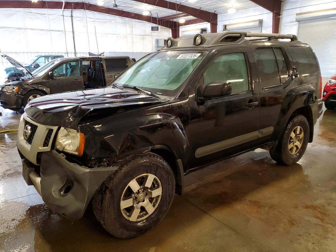 5N1AN0NWXBC523901 · 2011 NISSAN XTERRA