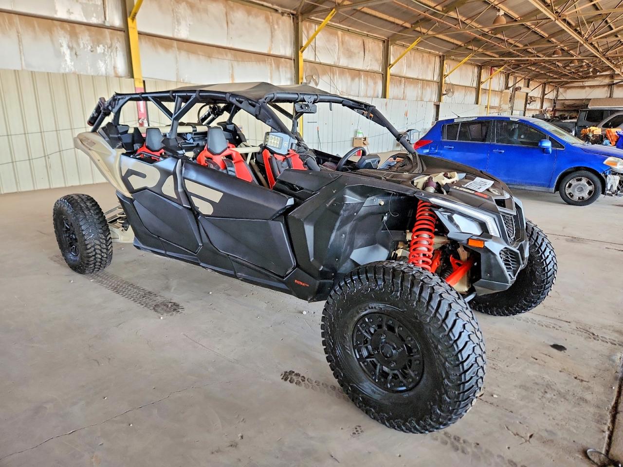 3JBVNAV2XNE001715 · 2022 CAN-AM MAVERICK X3 · 9/10