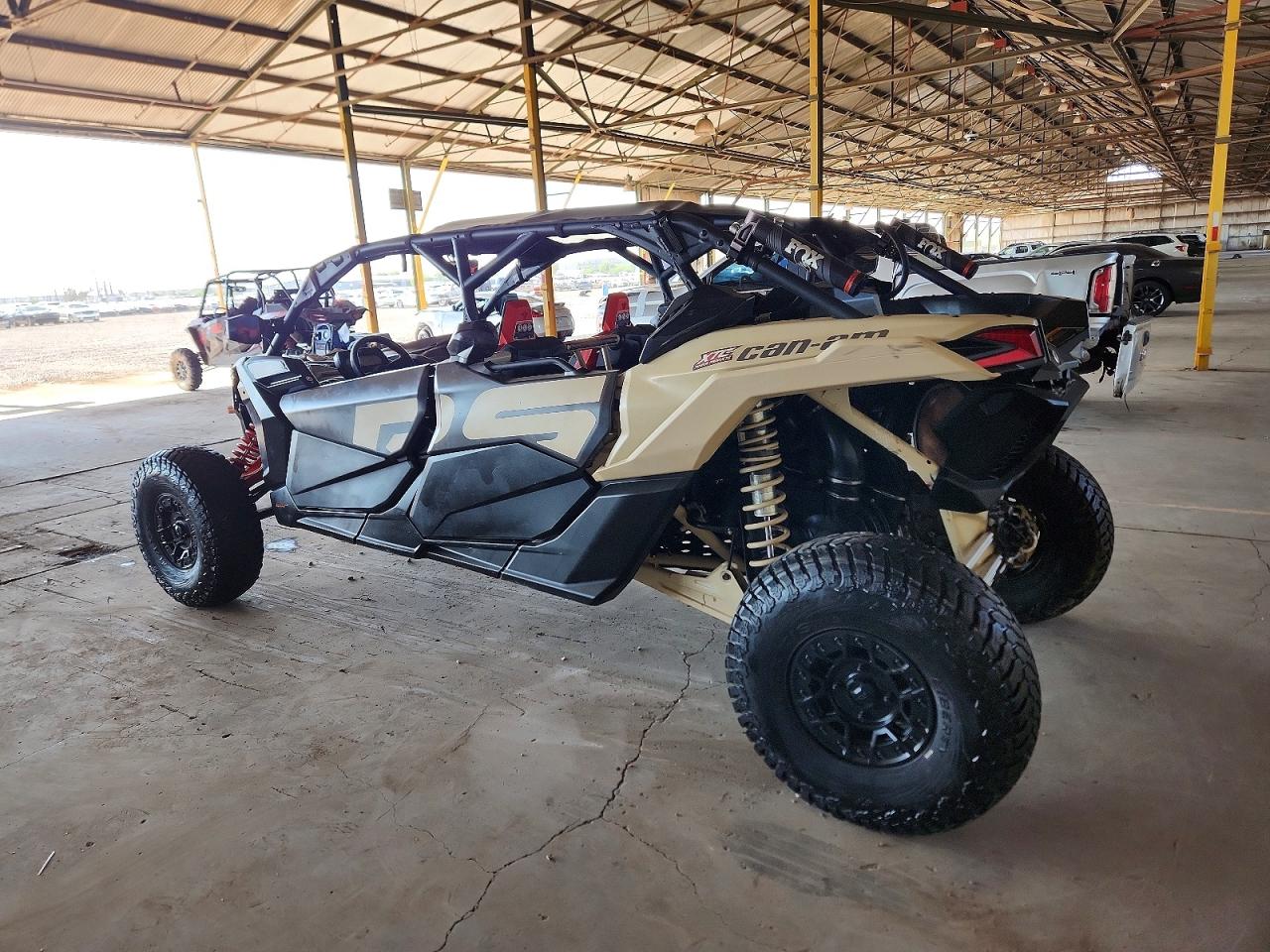 3JBVNAV2XNE001715 · 2022 CAN-AM MAVERICK X3 · 3/10