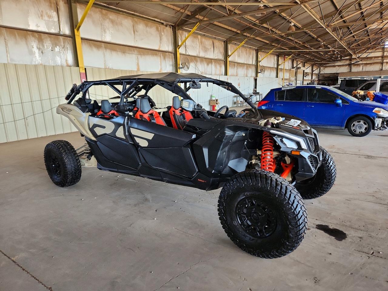 3JBVNAV2XNE001715 · 2022 CAN-AM MAVERICK X3