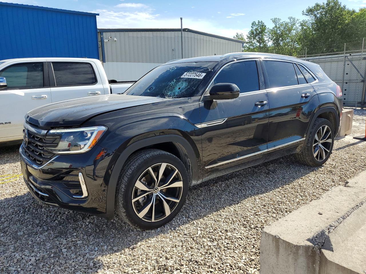 1V2FE2CAXSC221665 · 2025 VOLKSWAGEN ATLAS CROSS SPORT
