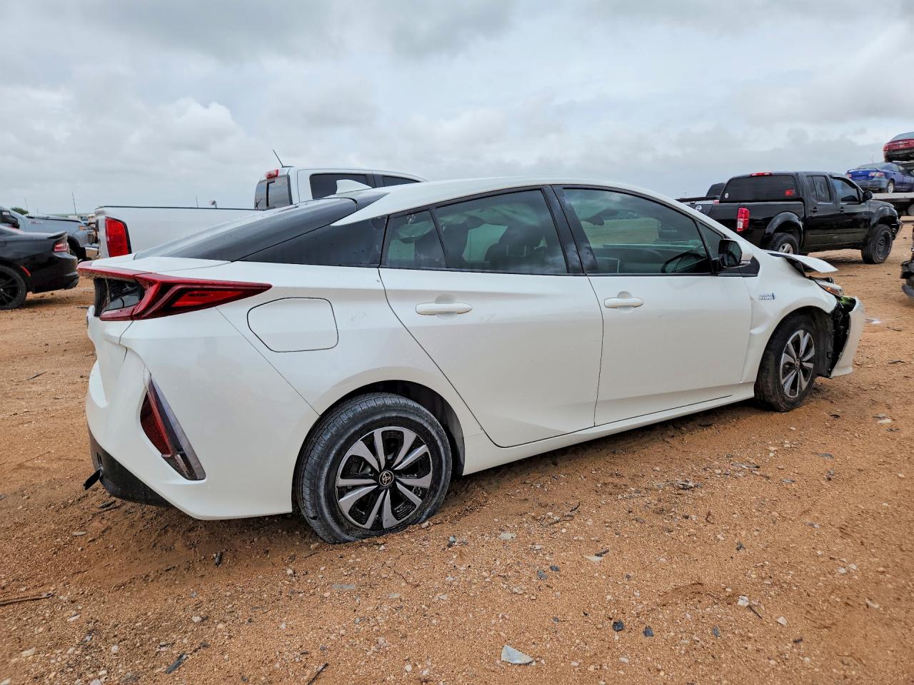 JTDKARFP4K3113773 · 2019 TOYOTA PRIUS PRIME · 3/12