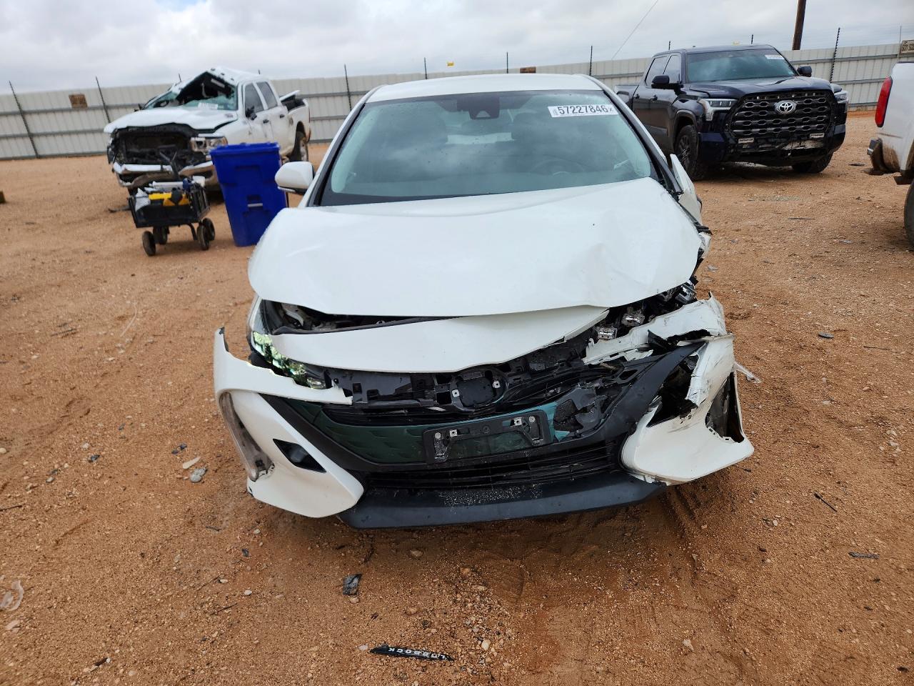 JTDKARFP4K3113773 · 2019 TOYOTA PRIUS PRIME · 5/12