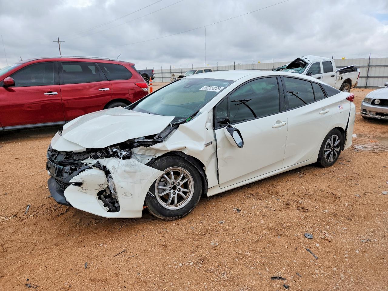 JTDKARFP4K3113773 · 2019 TOYOTA PRIUS PRIME
