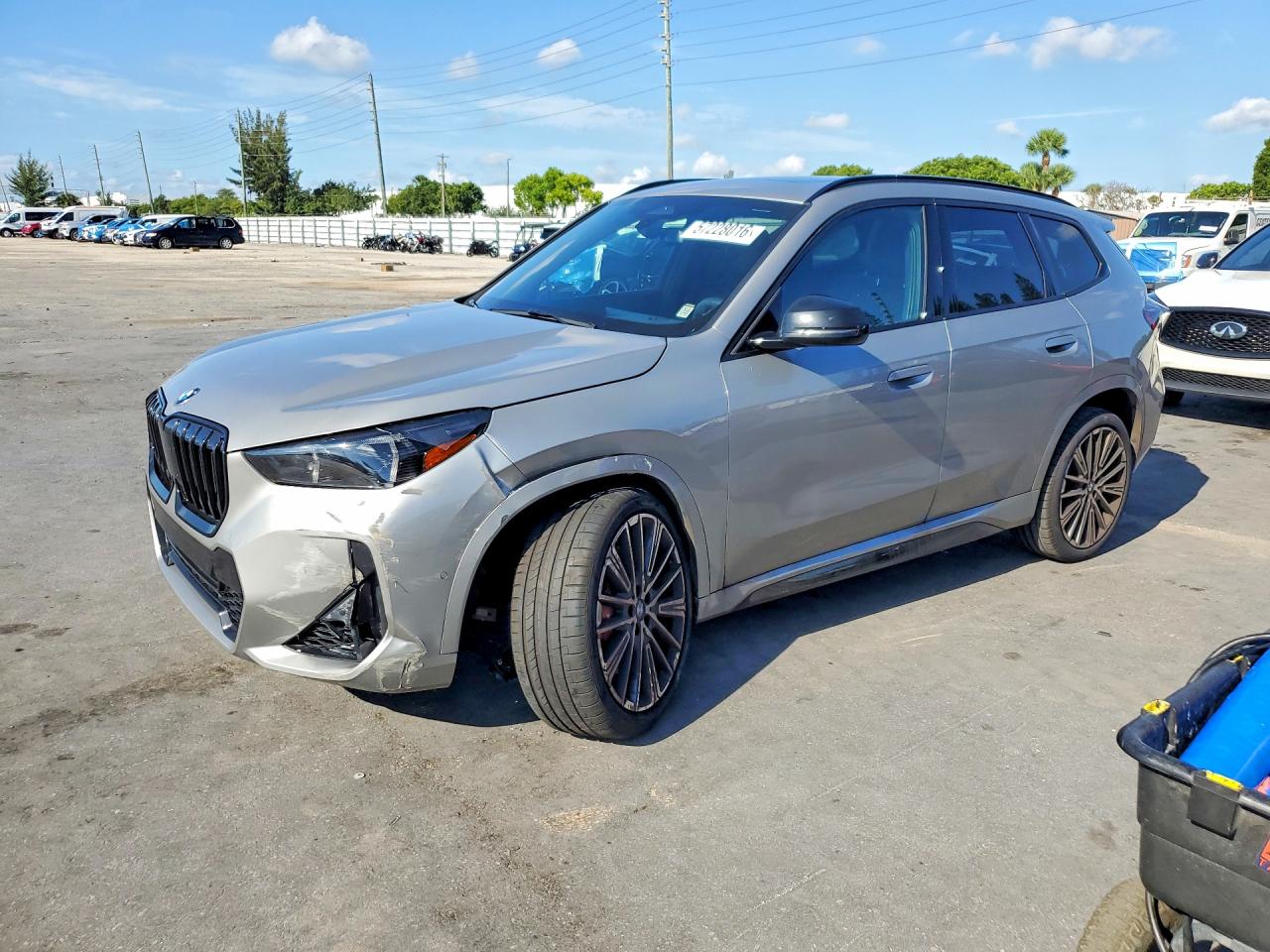 WBX73EF00S5316937 · 2025 BMW X1
