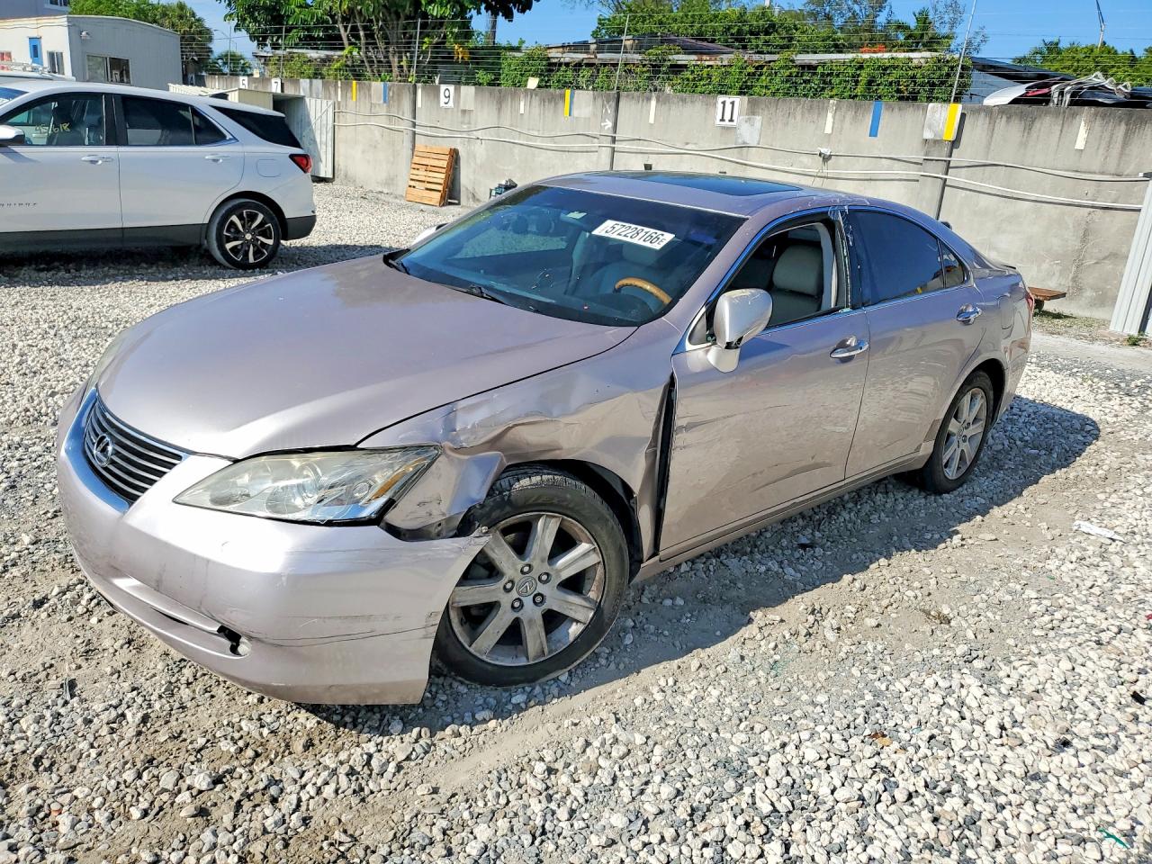 JTHBJ46G872029390 · 2007 LEXUS ES