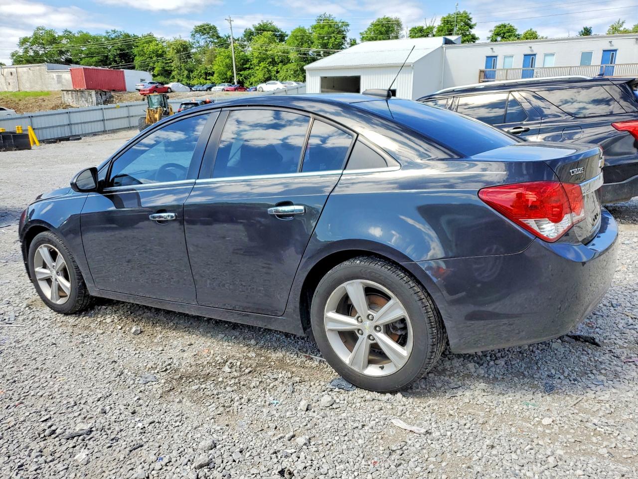 1G1PF5SB6G7228197 · 2016 CHEVROLET CRUZE LIMITED · 2/12