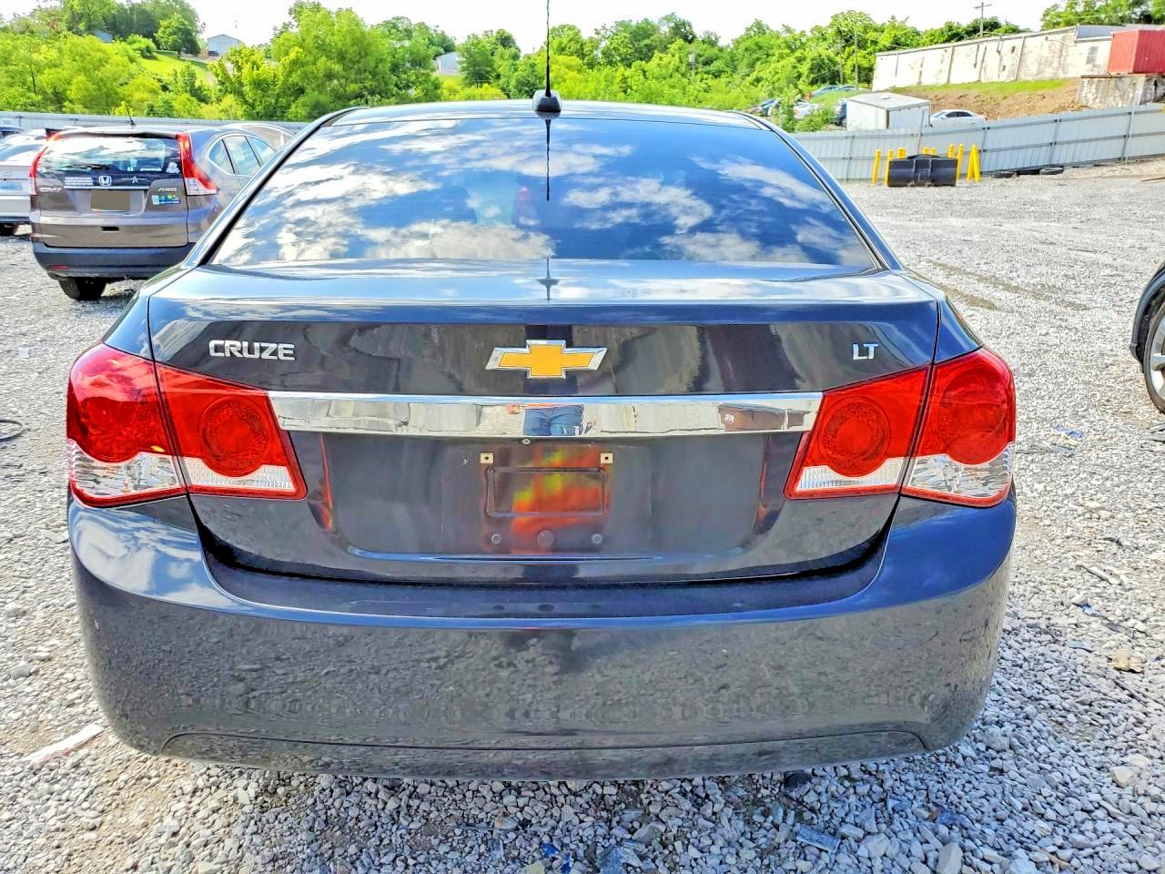1G1PF5SB6G7228197 · 2016 CHEVROLET CRUZE LIMITED · 6/12