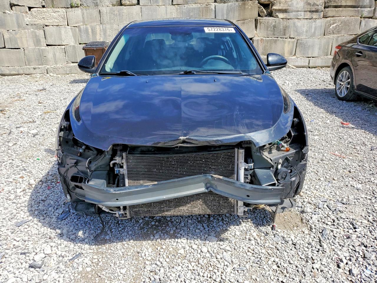 1G1PF5SB6G7228197 · 2016 CHEVROLET CRUZE LIMITED · 5/12