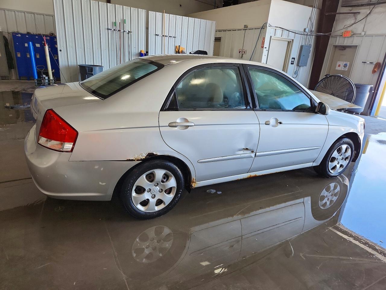 KNAFE121285494526 · 2008 KIA SPECTRA · 3/12