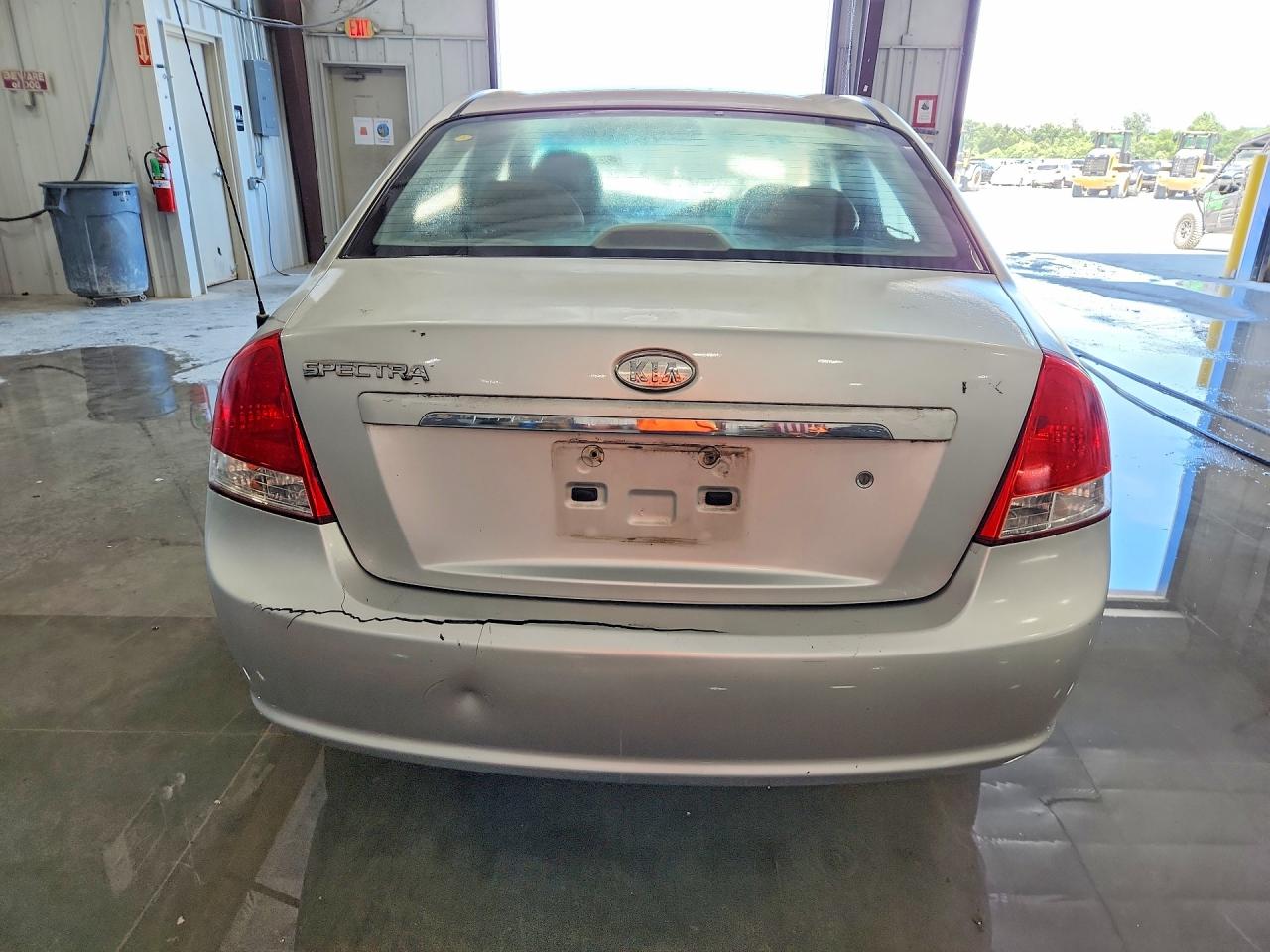 KNAFE121285494526 · 2008 KIA SPECTRA · 6/12