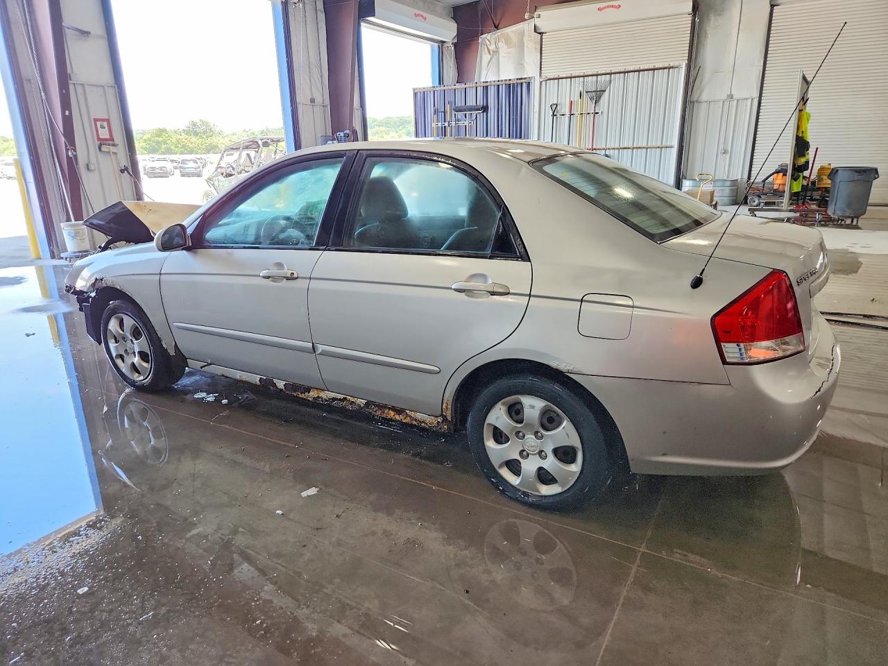 KNAFE121285494526 · 2008 KIA SPECTRA · 2/12