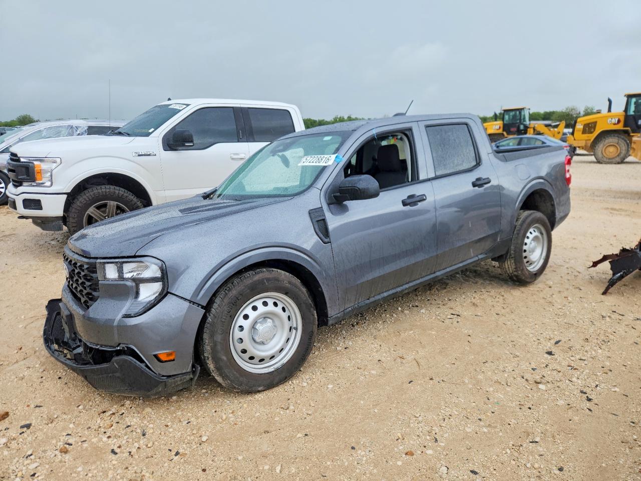 3FTTW8A39TRA88781 · 2026 FORD MAVERICK
