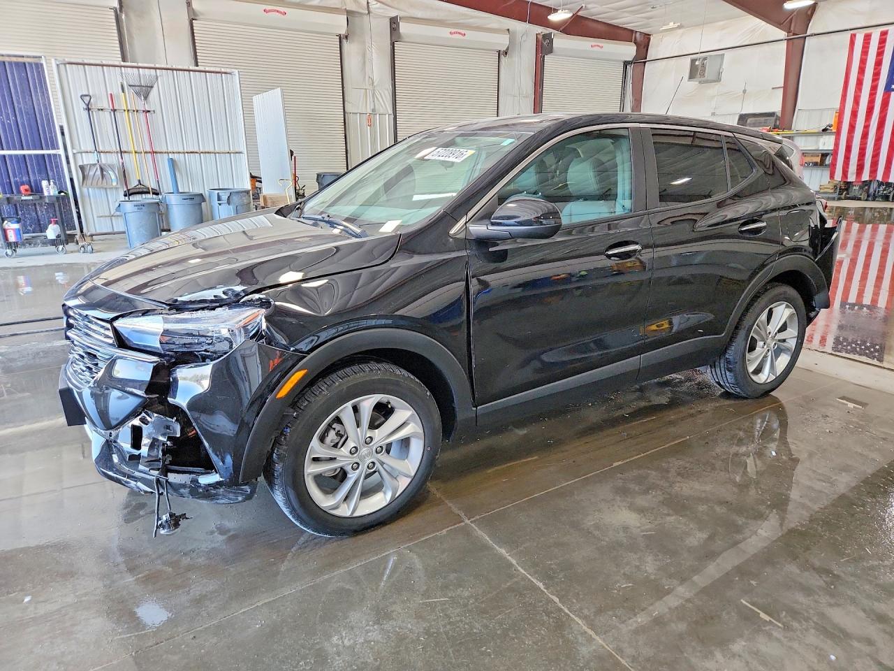 KL4MMBS20NB107426 · 2022 BUICK ENCORE GX