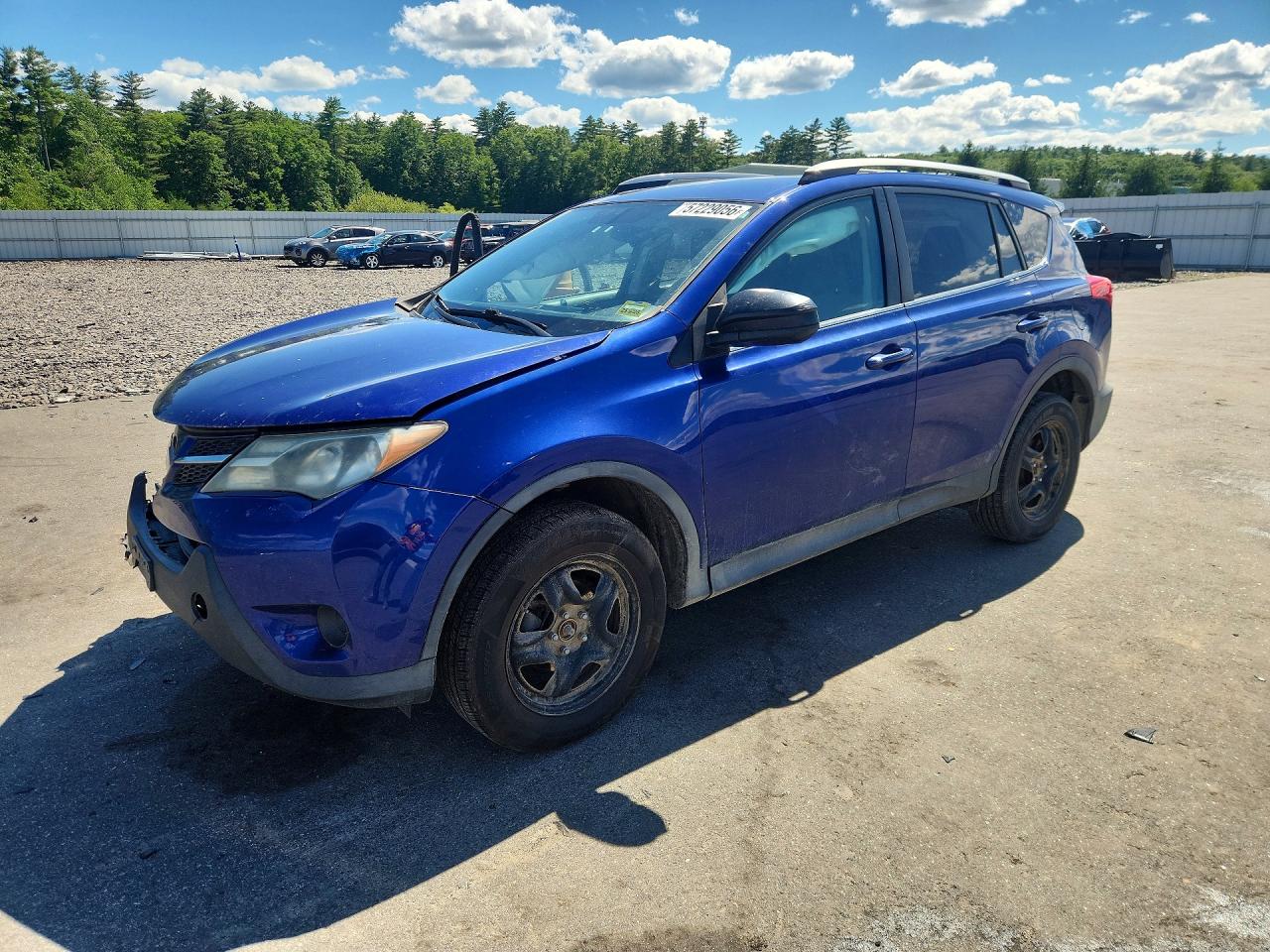 2T3BFREV5EW135946 · 2014 TOYOTA RAV4