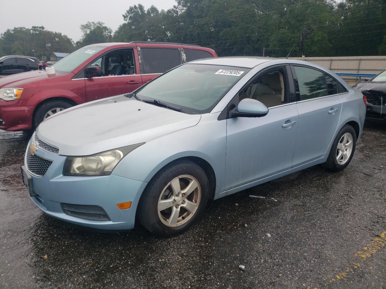 1G1PG5S97B7253631 · 2011 CHEVROLET CRUZE