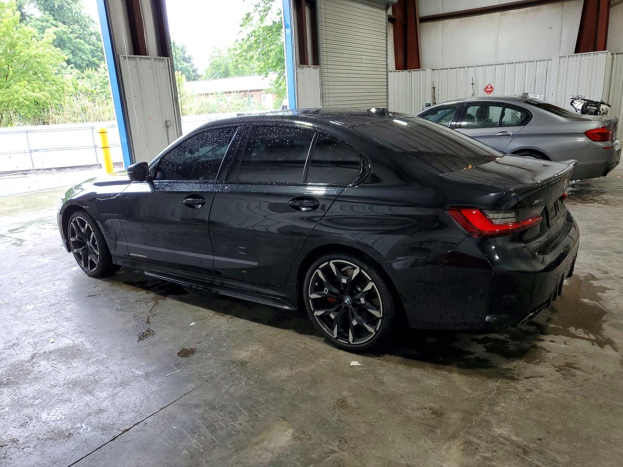 3MW69FT08S8F52818 · 2025 BMW M340XI · 2/12
