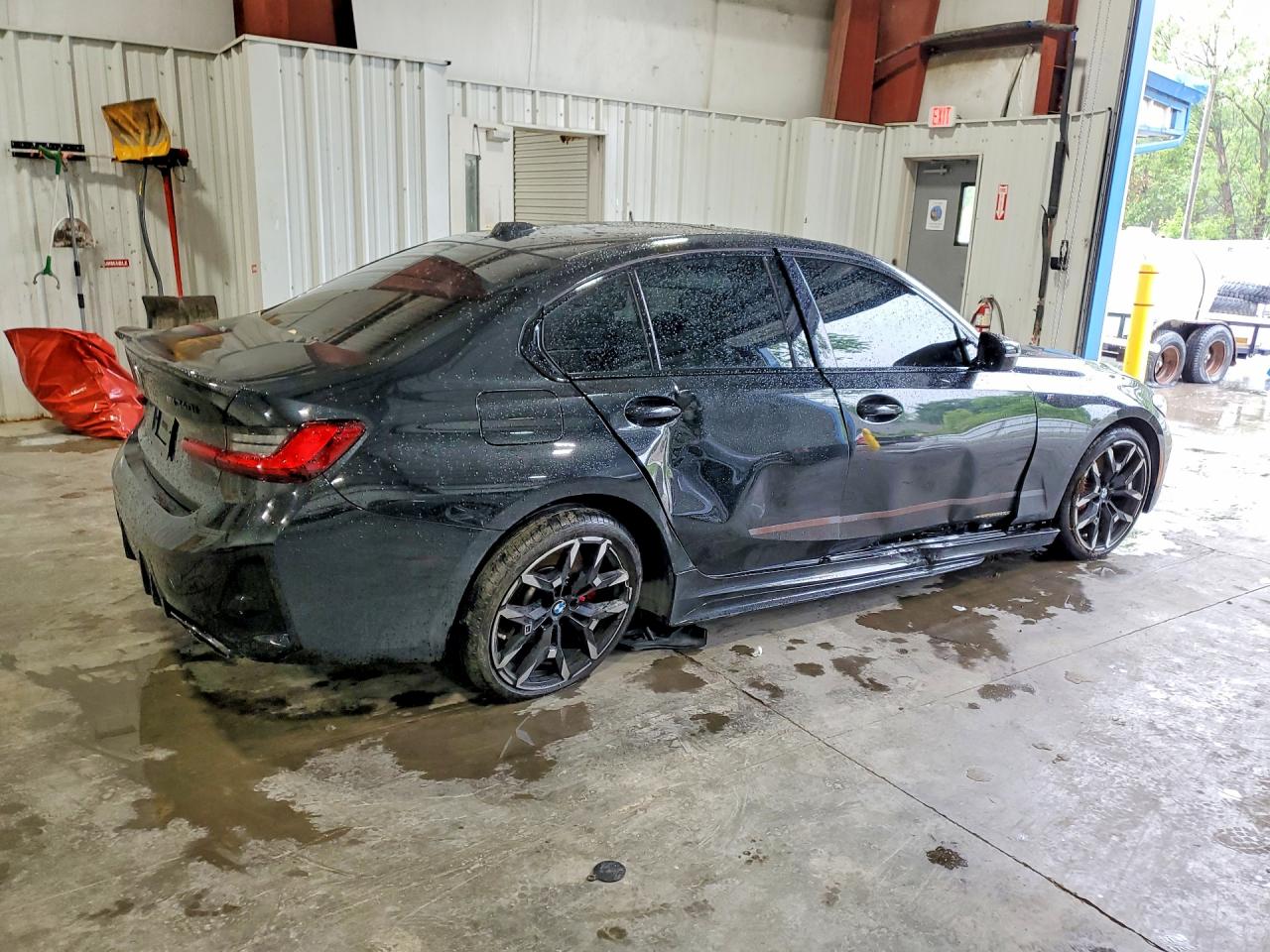 3MW69FT08S8F52818 · 2025 BMW M340XI · 3/12
