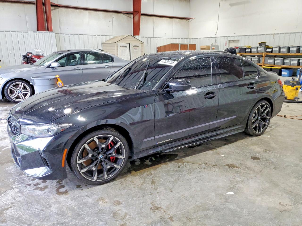 3MW69FT08S8F52818 · 2025 BMW M340XI