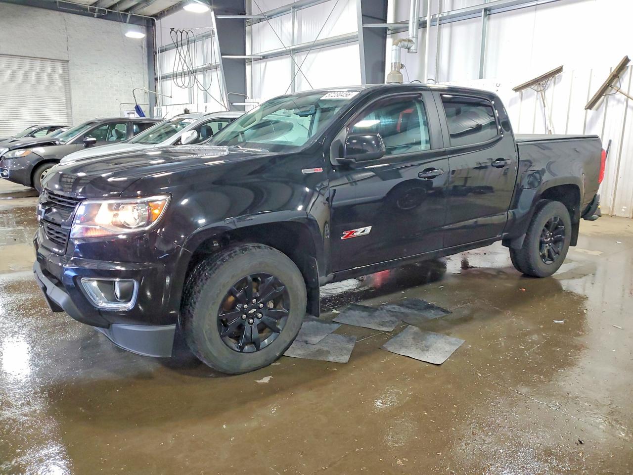 1GCPTDE13L1196139 · 2020 CHEVROLET COLORADO