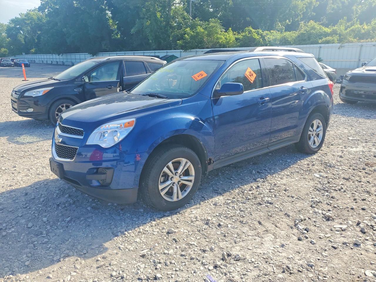 2CNALDEW7A6293755 · 2010 CHEVROLET EQUINOX