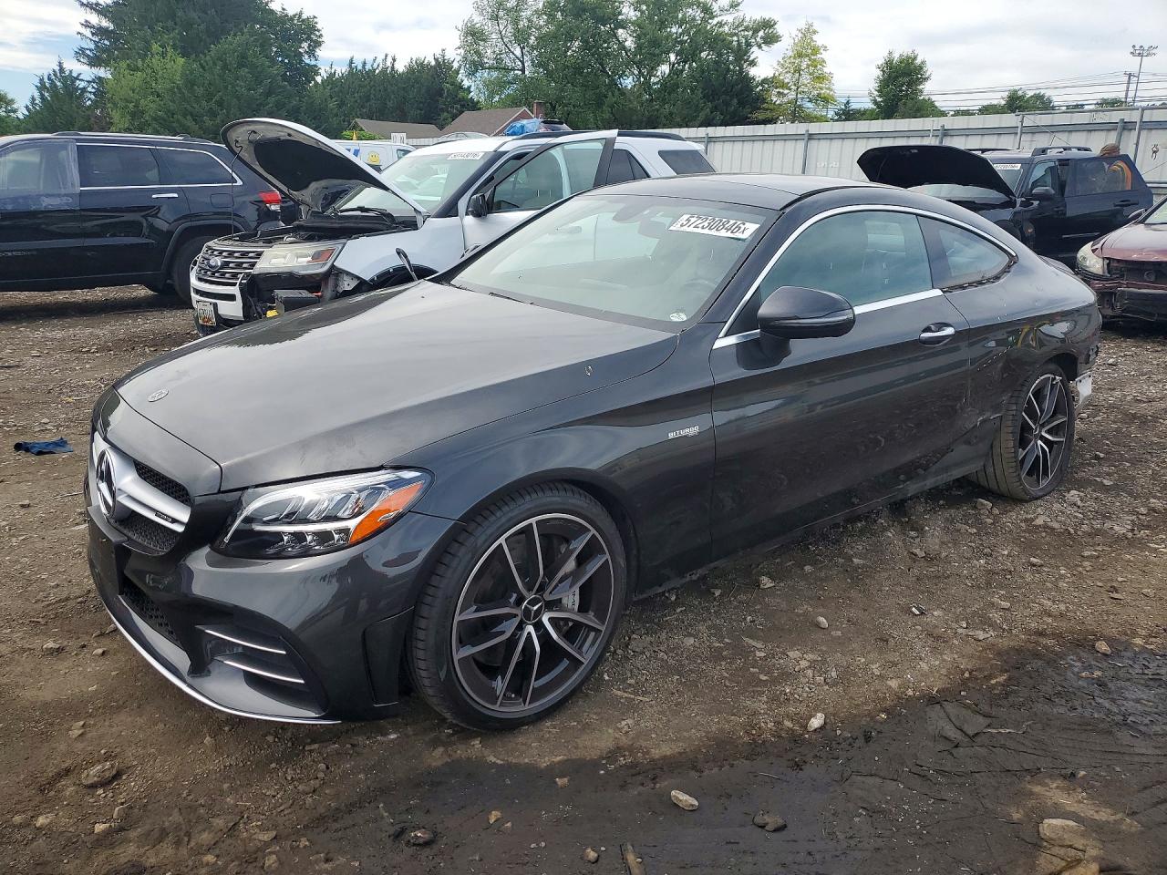 WDDWJ6EBXLF962494 · 2020 MERCEDES-BENZ C-CLASS