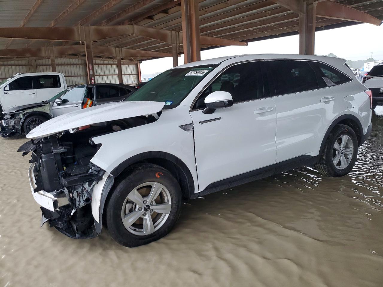 2023 KIA SORENTO