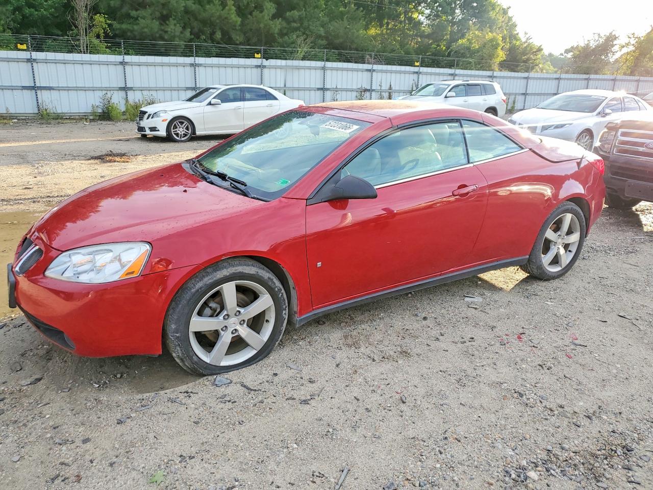 1G2ZH361374248512 · 2007 PONTIAC G6