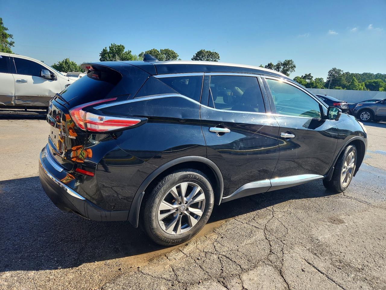 5N1AZ2MH3HN162219 · 2017 NISSAN MURANO · 3/12