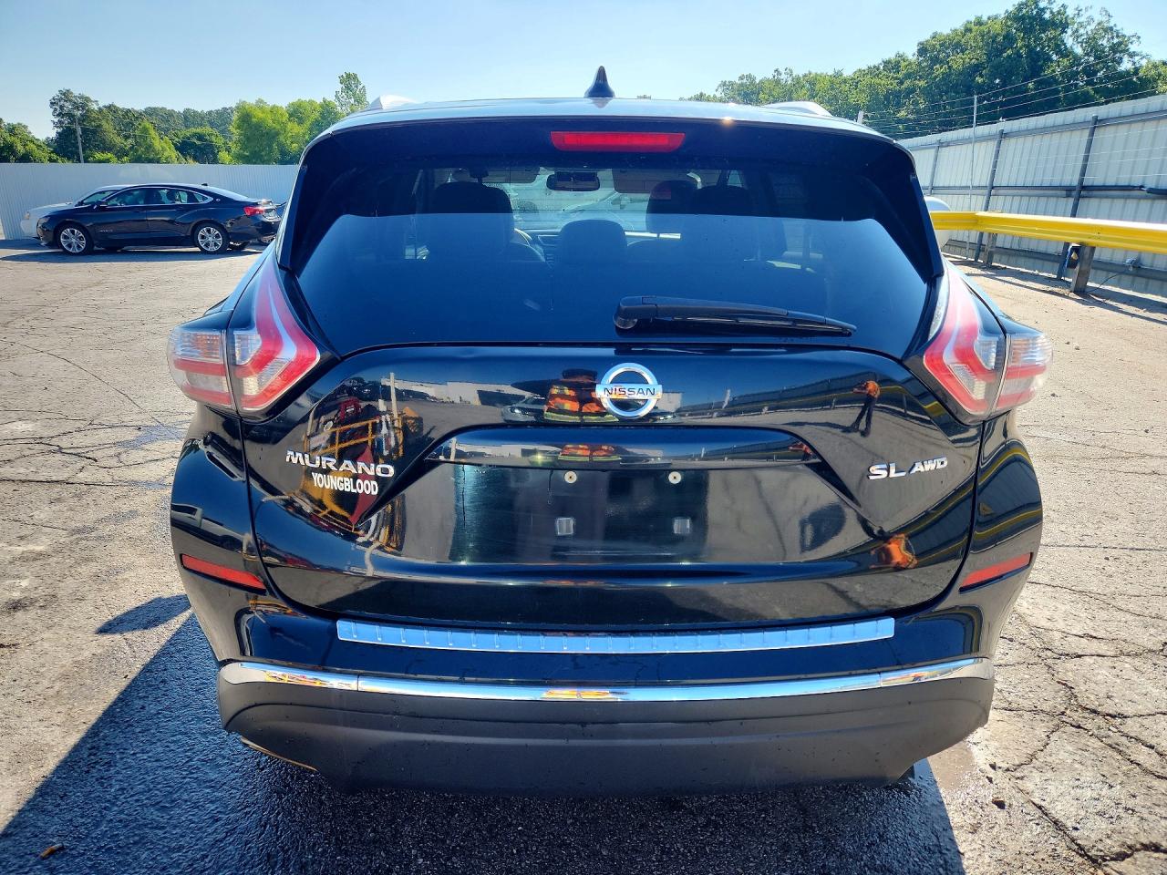 5N1AZ2MH3HN162219 · 2017 NISSAN MURANO · 6/12