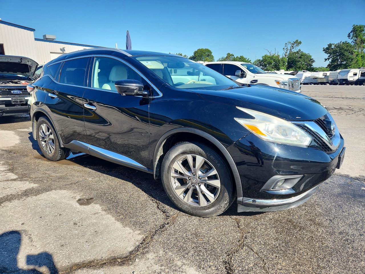 5N1AZ2MH3HN162219 · 2017 NISSAN MURANO · 4/12