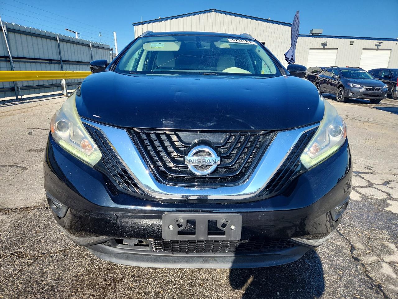 5N1AZ2MH3HN162219 · 2017 NISSAN MURANO · 5/12
