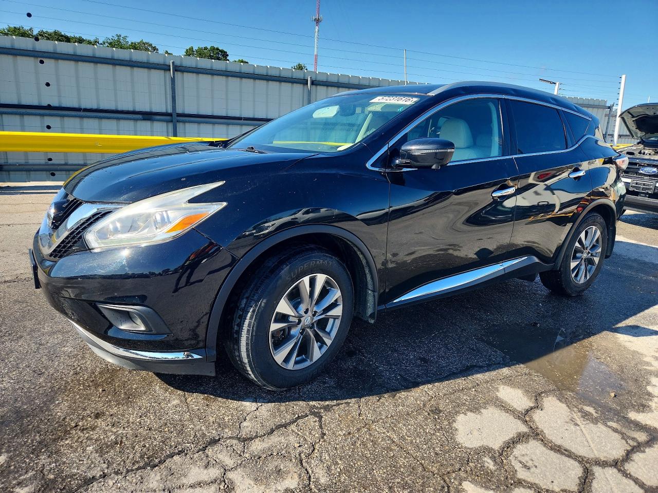 5N1AZ2MH3HN162219 · 2017 NISSAN MURANO