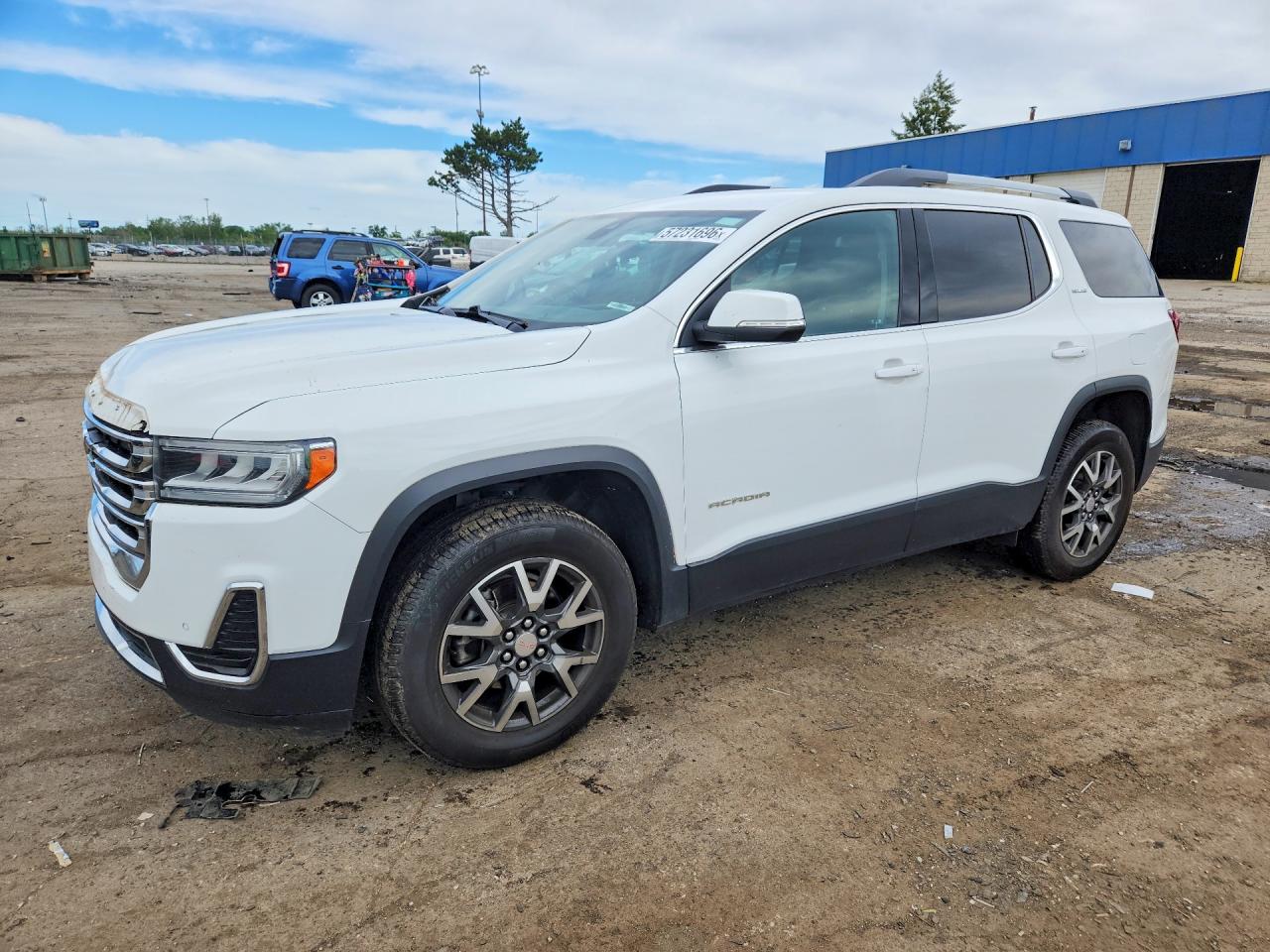 1GKKNRLS4MZ160254 · 2021 GMC ACADIA