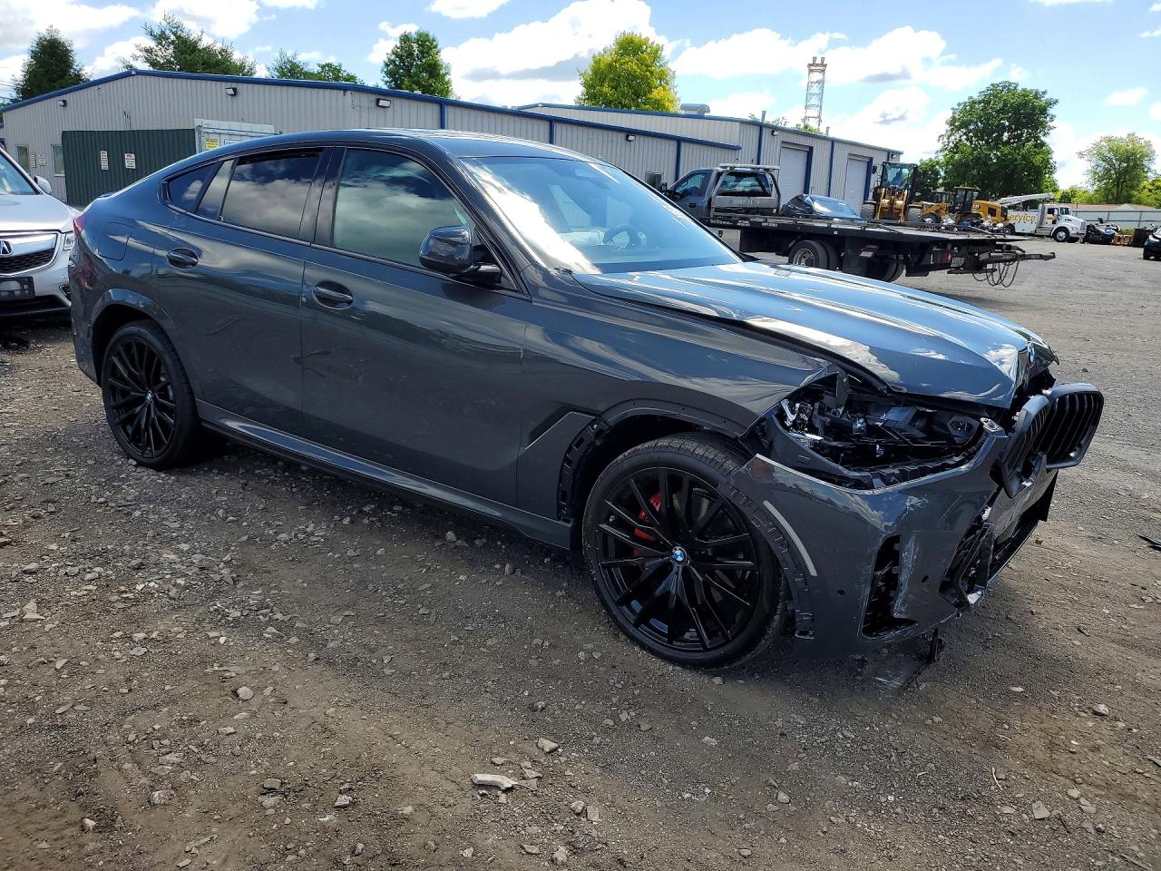 5UX33EX0XT9420404 · 2026 BMW X6 · 4/12