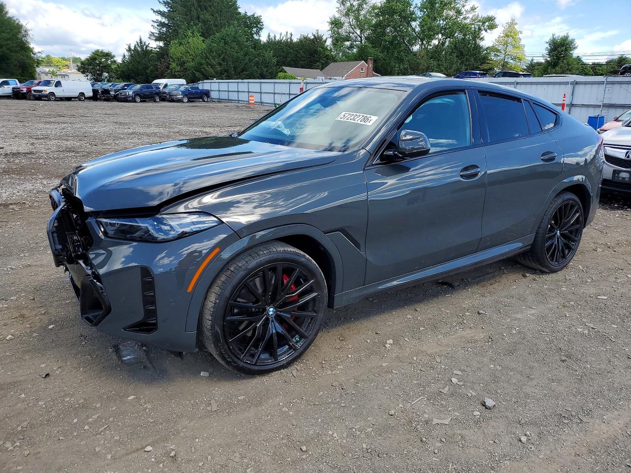 5UX33EX0XT9420404 · 2026 BMW X6