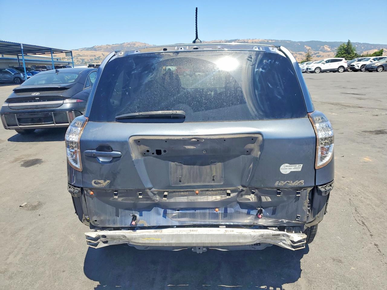 2T3YL4DV5CW001376 · 2012 TOYOTA RAV4 EV · 6/13