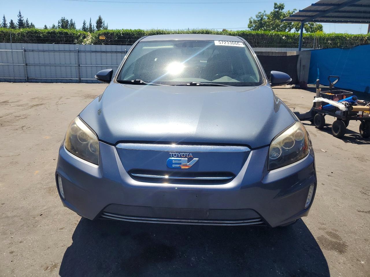 2T3YL4DV5CW001376 · 2012 TOYOTA RAV4 EV · 5/13