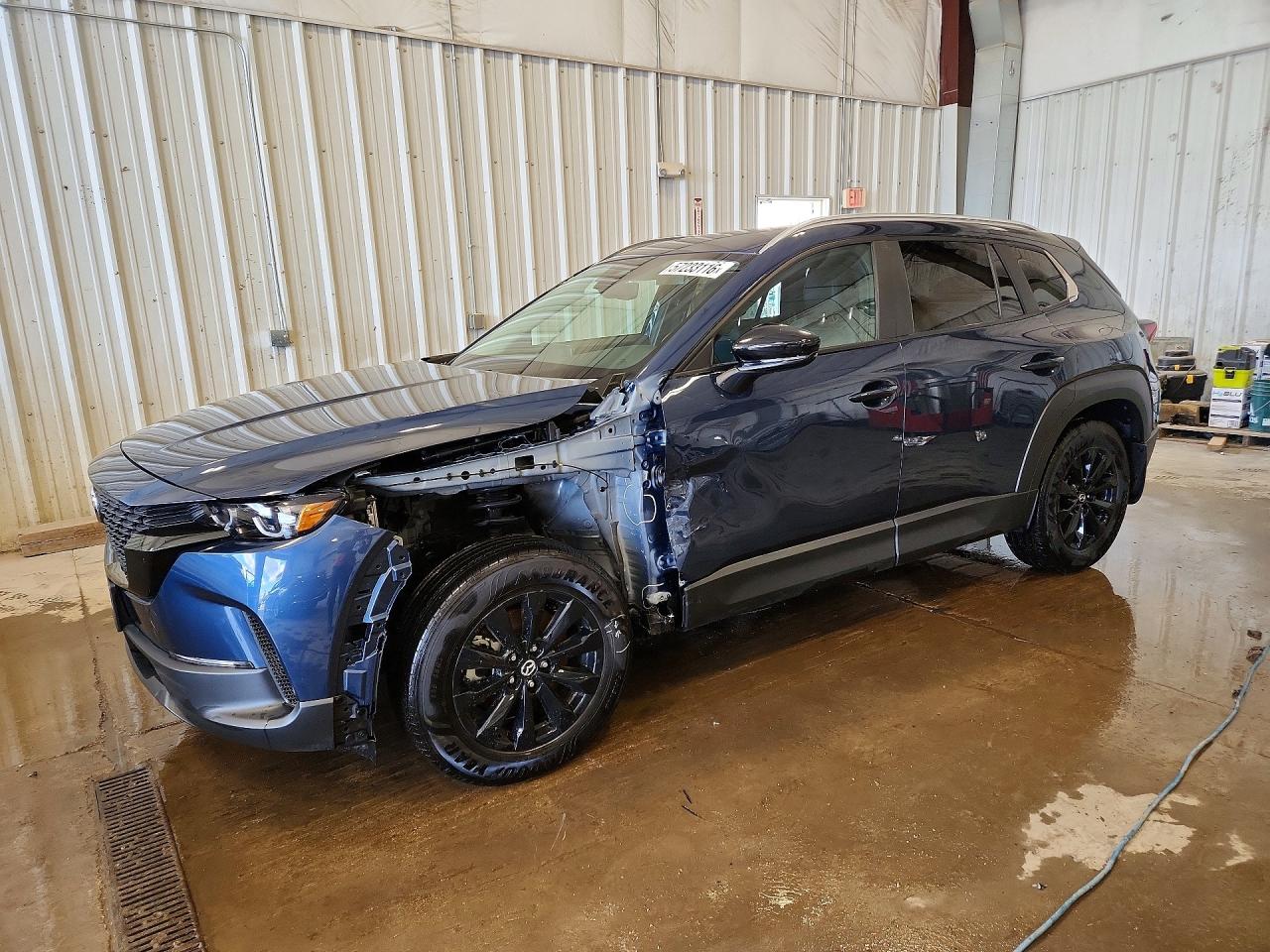 7MMVABDM2SN368505 · 2025 MAZDA CX-50