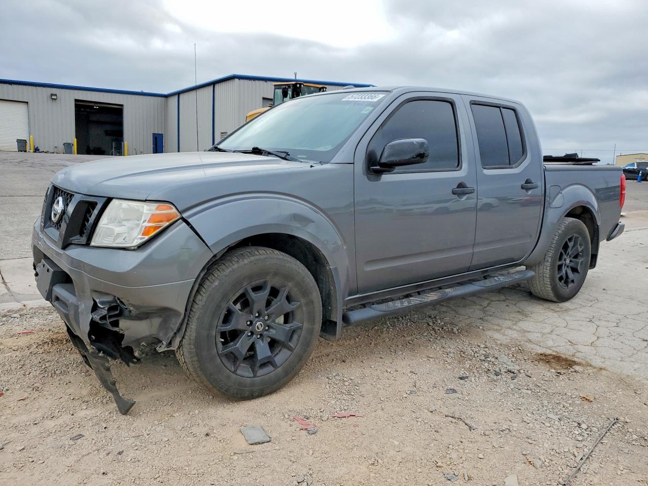 1N6AD0ER1JN736771 · 2018 NISSAN FRONTIER