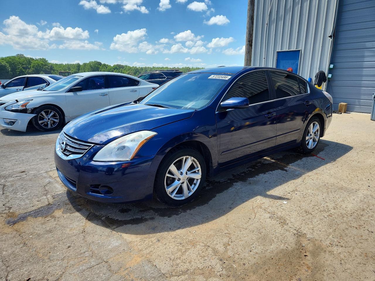 1N4AL2AP3AC160432 · 2010 NISSAN ALTIMA