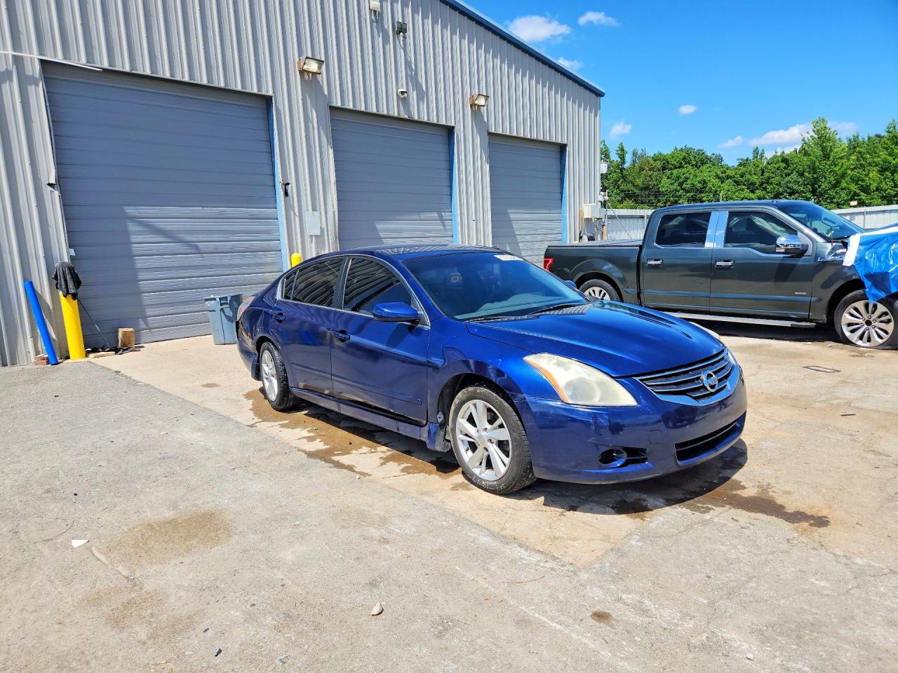 1N4AL2AP3AC160432 · 2010 NISSAN ALTIMA · 4/12