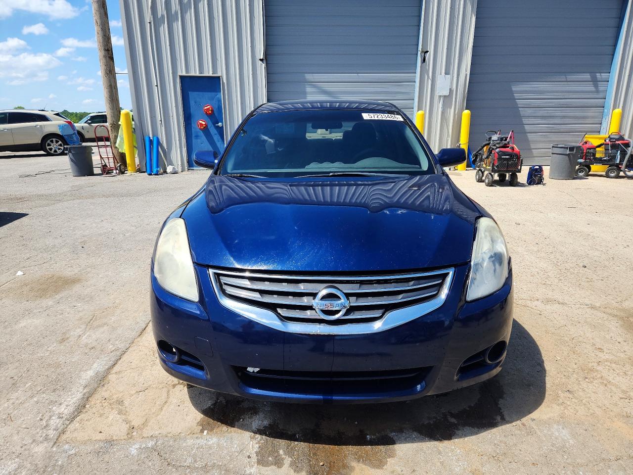 1N4AL2AP3AC160432 · 2010 NISSAN ALTIMA · 5/12