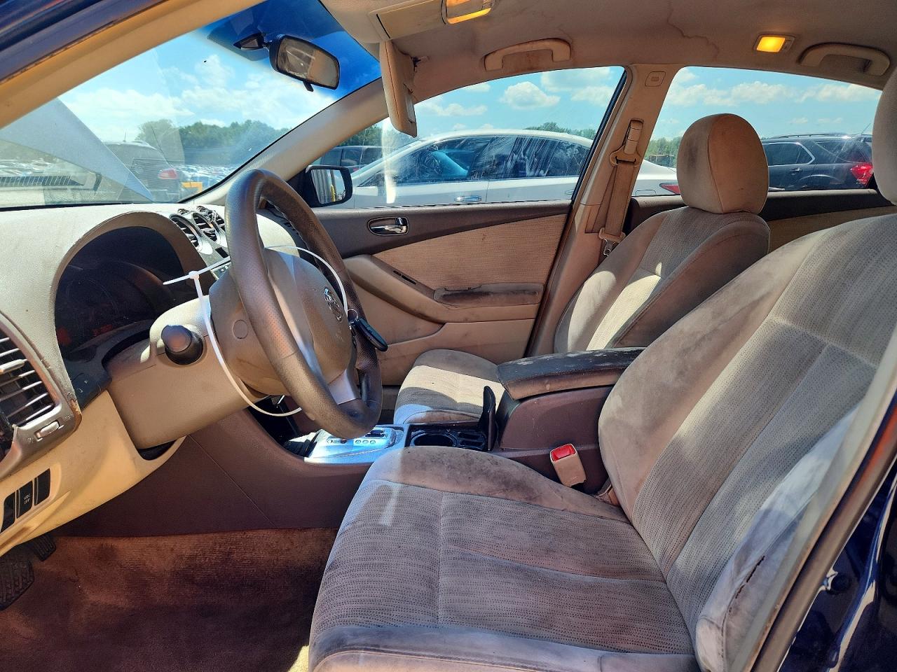 1N4AL2AP3AC160432 · 2010 NISSAN ALTIMA · 7/12